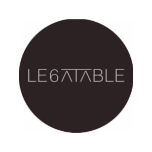 Le 6 à table